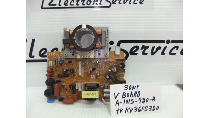 Sony   A-1415-720-A    Module  V board .